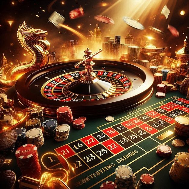 Thunderpick پر آن لائن سلاٹس کے بارے میں