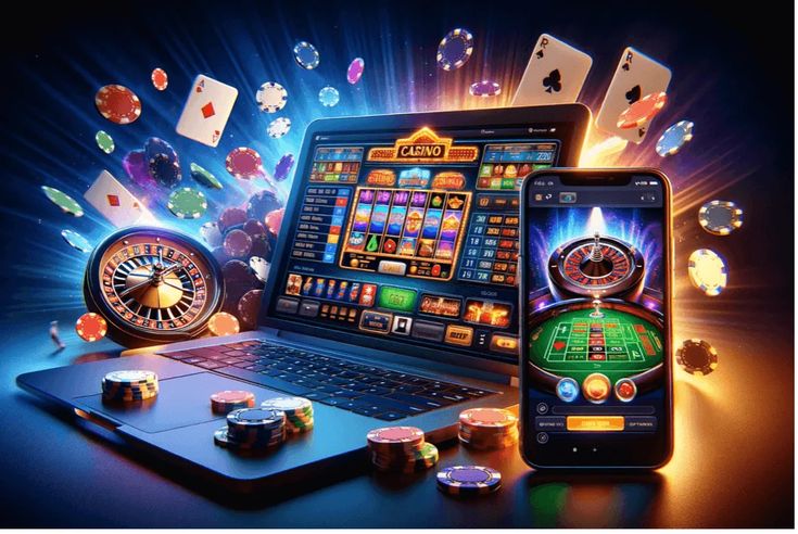 Thunderpick کیسینو گیمز کا ایک زمرہ منتخب کریں

